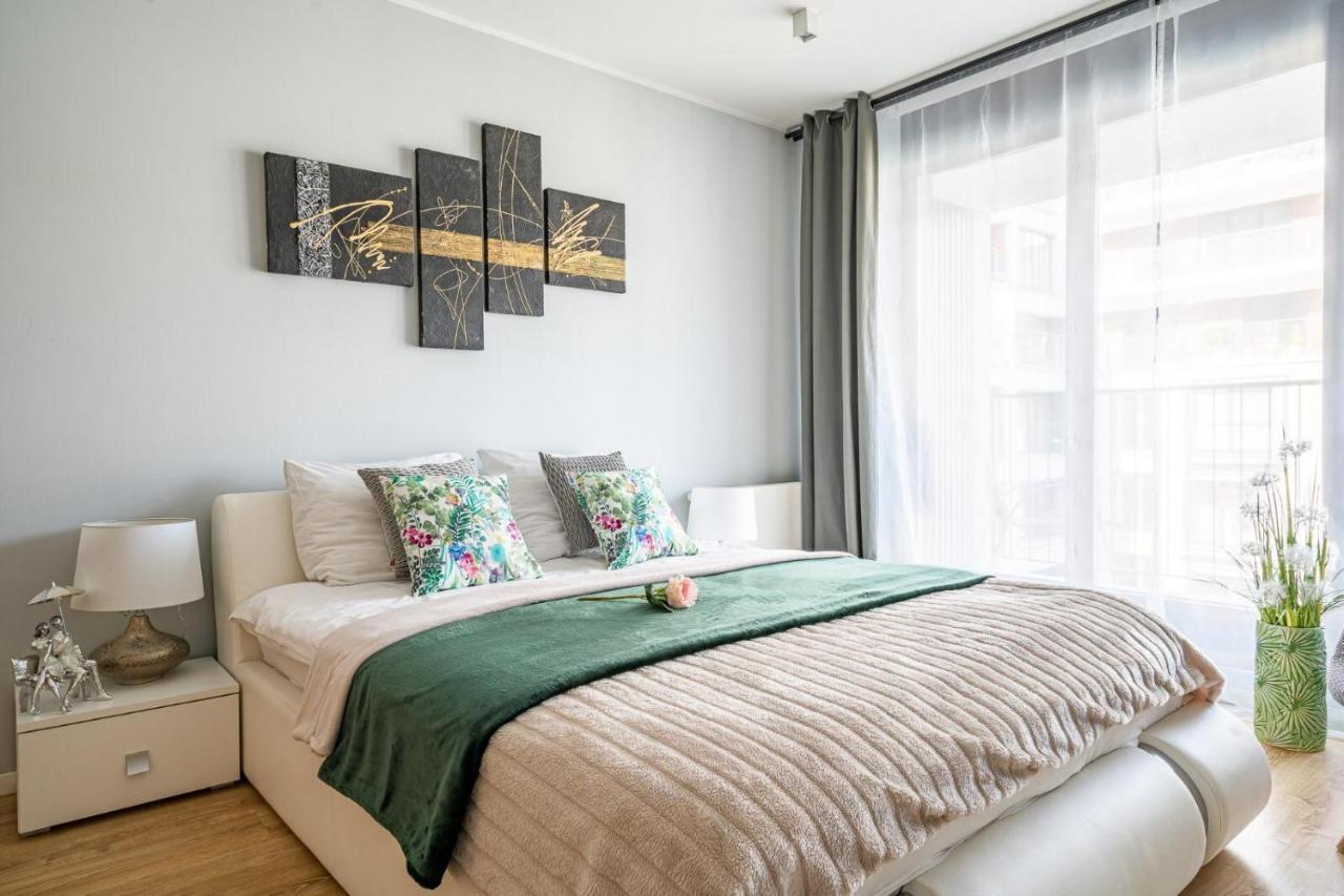 Apartamenty Walonska Wrocław Eksteriør bilde