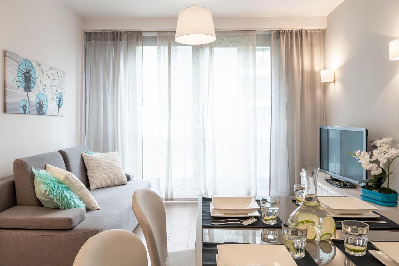 Apartamenty Walonska Wrocław Eksteriør bilde