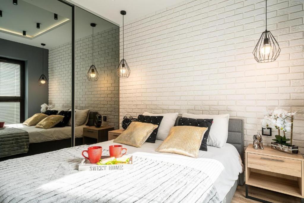 Apartamenty Walonska Wrocław Eksteriør bilde